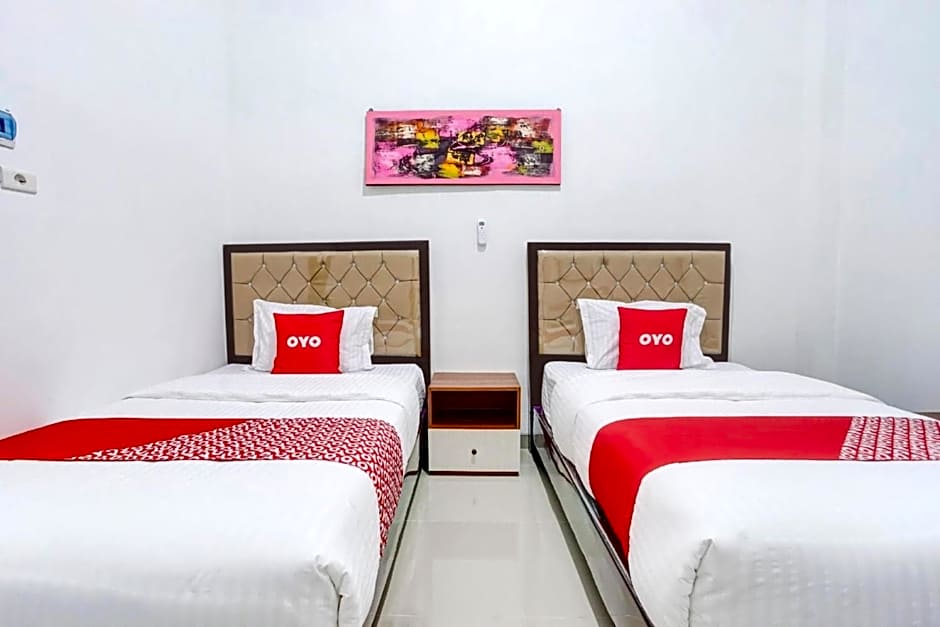 Hotel O Sukarame Near Imanuel Hospital Way Halim Formerly Hotel Griya Bawean