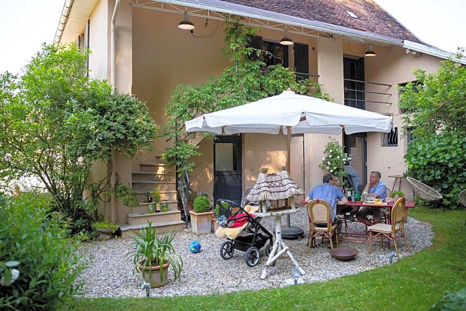 Côté Jardin, Chambres d¿hôtes B&B