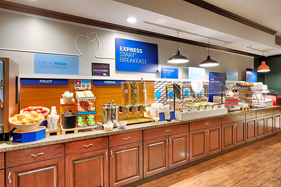 Holiday Inn Express Hotel & Suites Butte By IHG