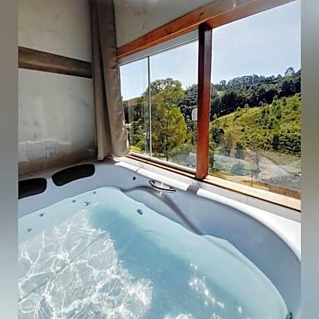 Chalés Jardim de Minas