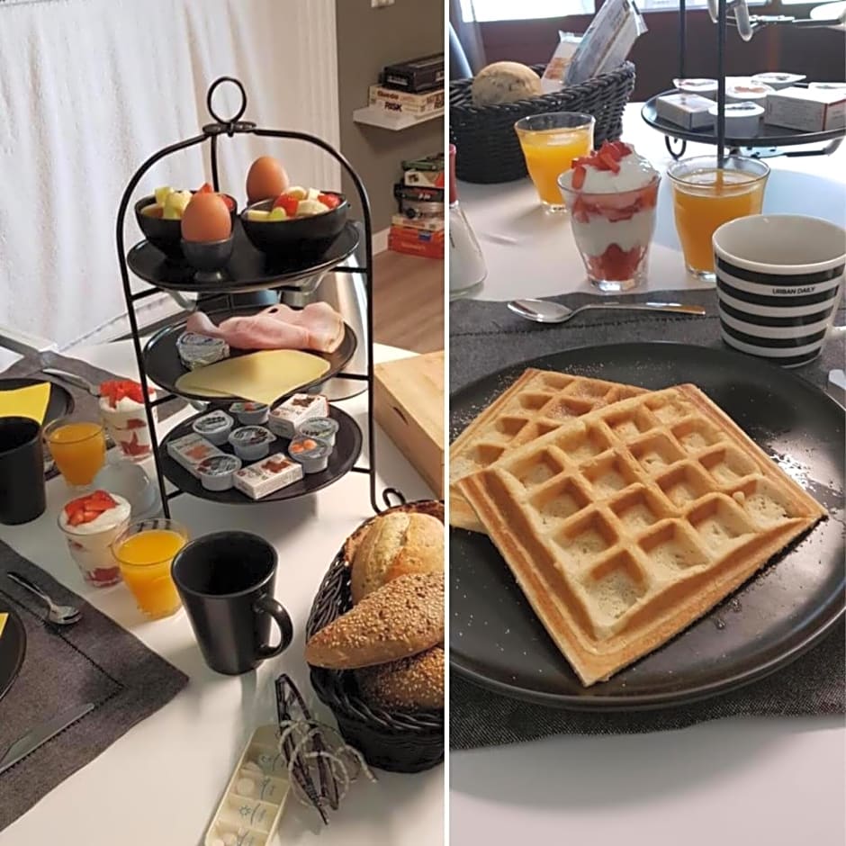 B&B Eikendreef