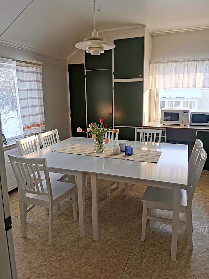 Guldklimpens Vandrarhem