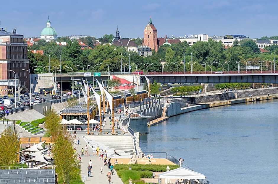 InterContinental Warszawa By IHG