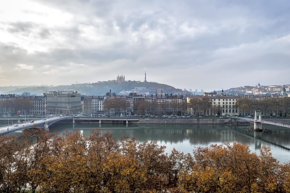 Okko Hotels Lyon Pont Lafayette