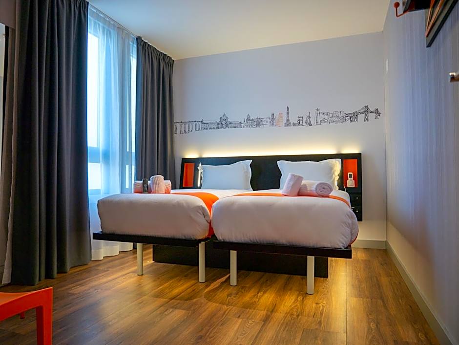 easyHotel Lisbon