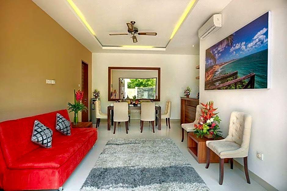 Lucia Villa Seminyak