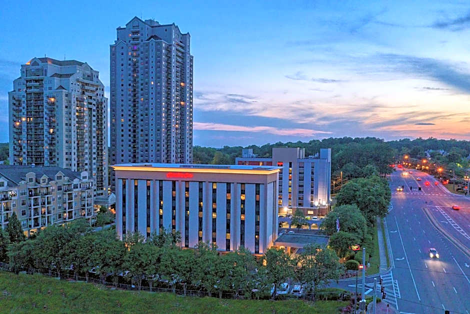 Hampton Inn By Hilton Atlanta-Perimeter Center