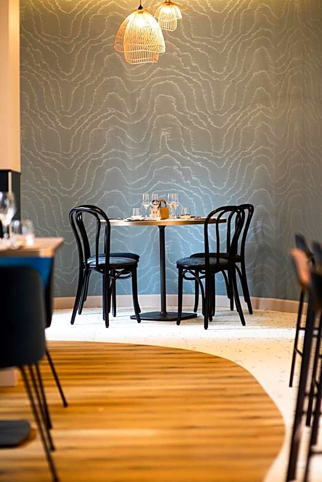La Maison OBONO Hôtel Restaurant & Spa