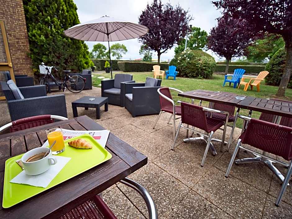 ibis budget Chartres