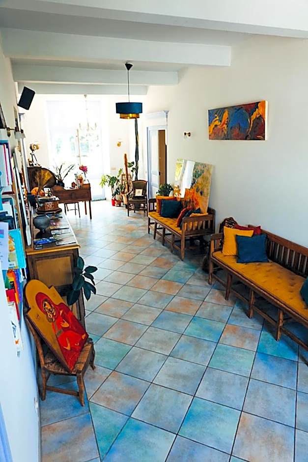 La Maison du Saula