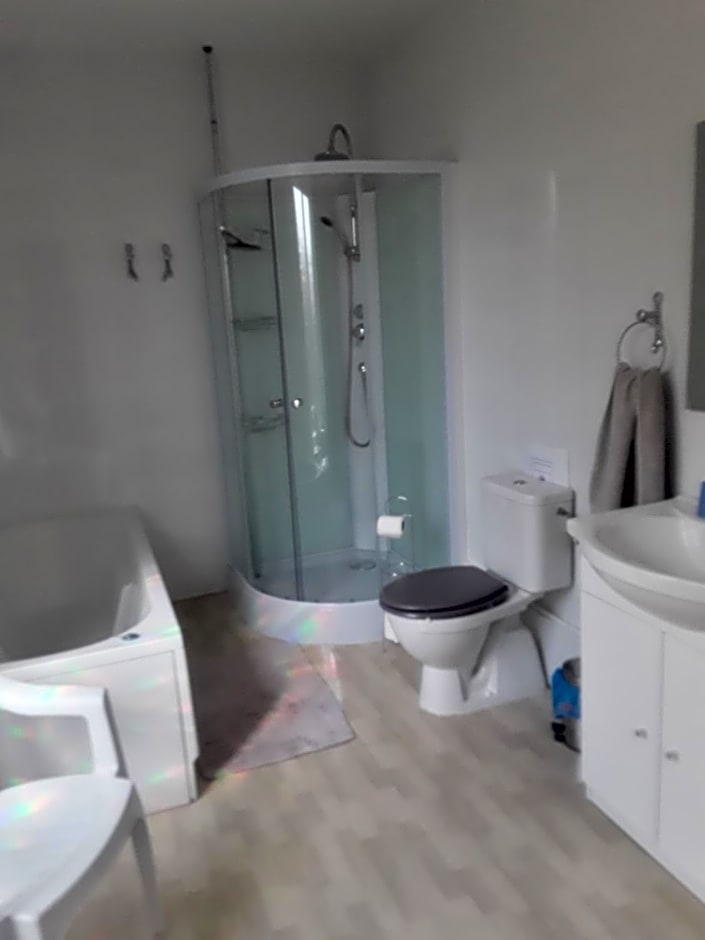 Touch of Spain in Rural France