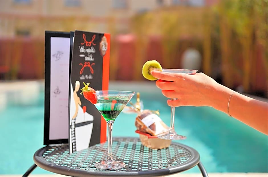 Hôtel Liberata & Spa