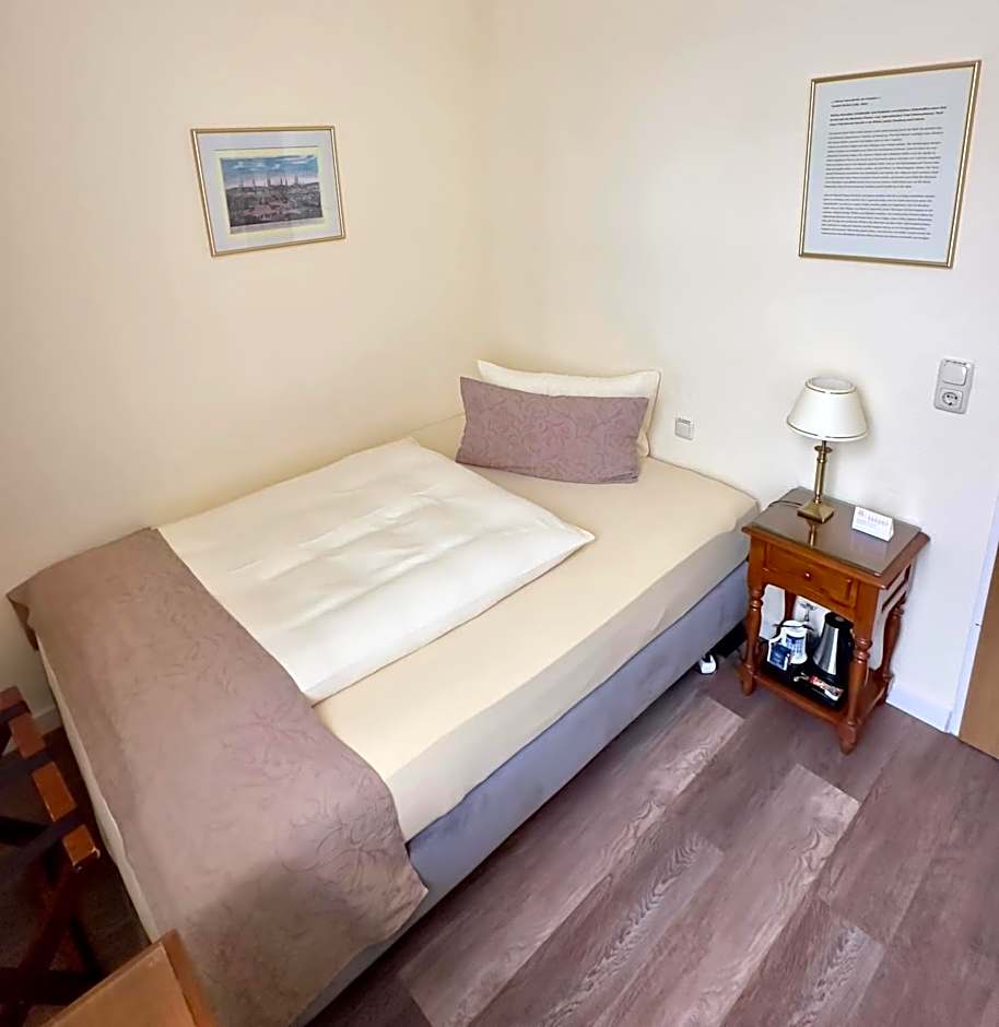 Top Cityline Klassik Altstadt Hotel Lubeck