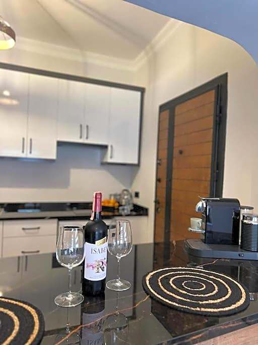 Sunny Antalya Old town 3 persoons woning