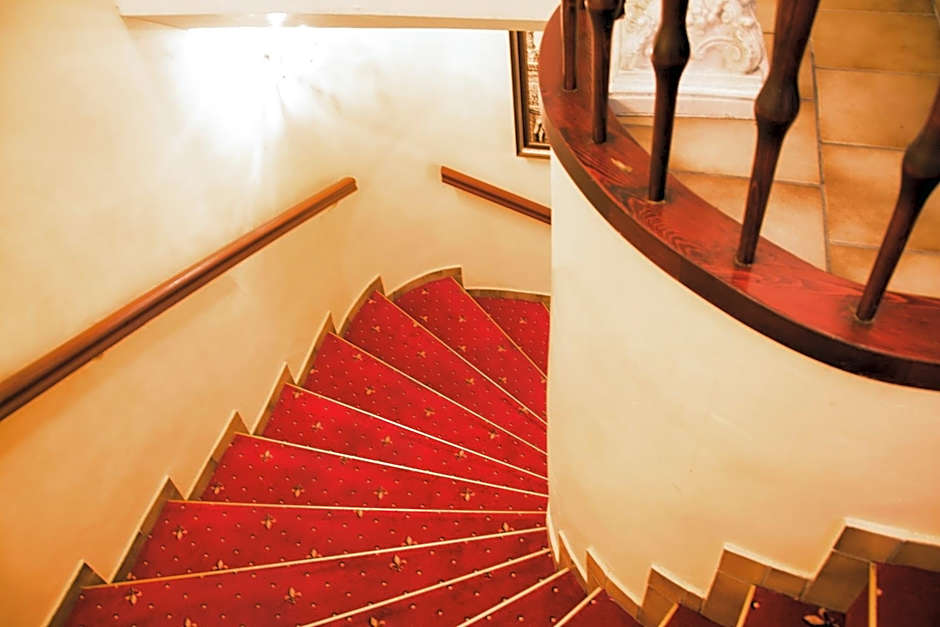 Hotel Alter Telegraf