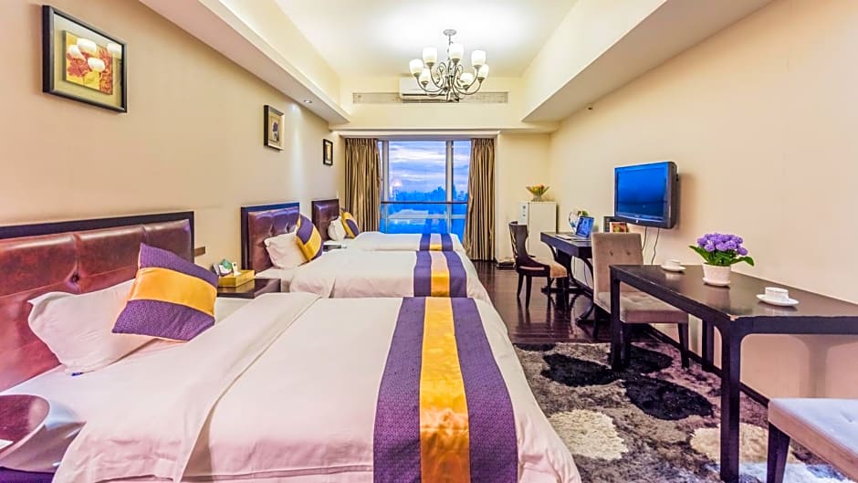 Nuomo Grand Continental Service Apartments-Jinyuan