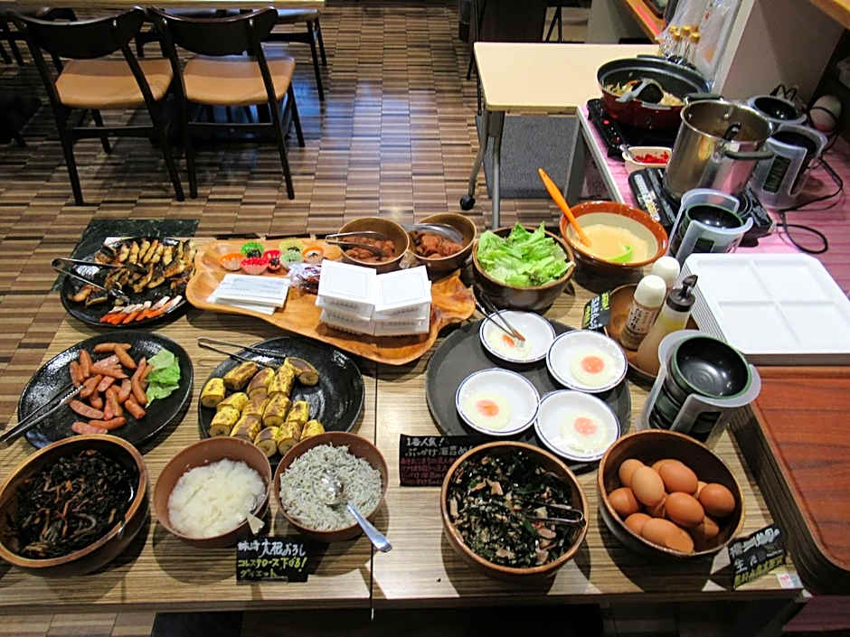 Business Hotel Goi Onsen - Vacation STAY 78219v