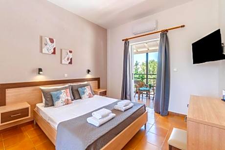 Superior Room with Seaview Balcony - Main Building