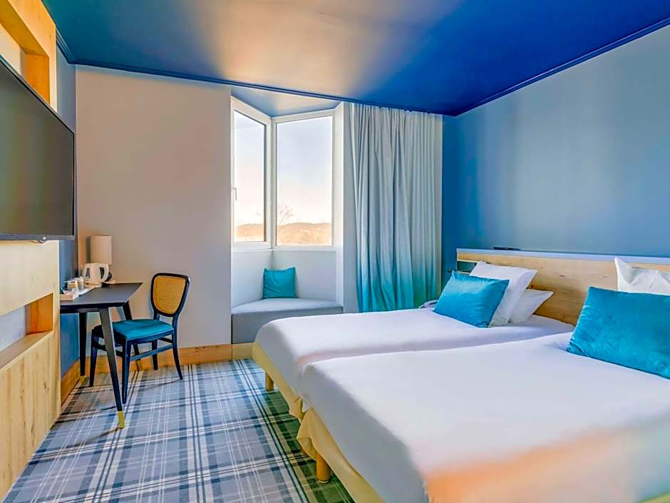 Mercure Lyon L'Isle d'Abeau