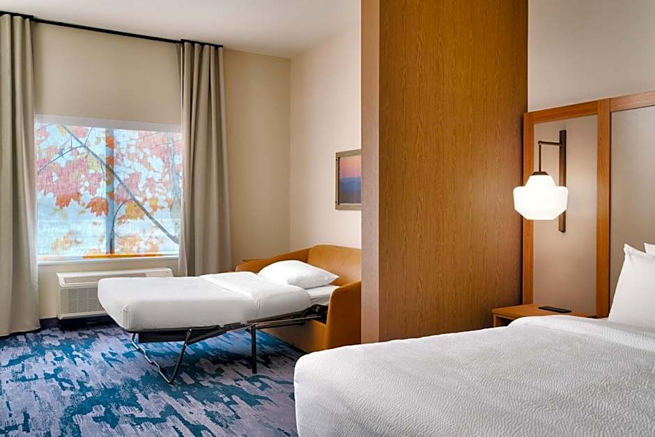 Fairfield Inn & Suites by Marriott Laurel