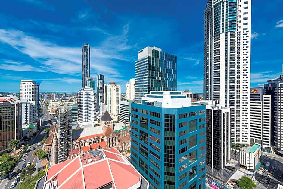 Oaks Brisbane Lexicon Suites