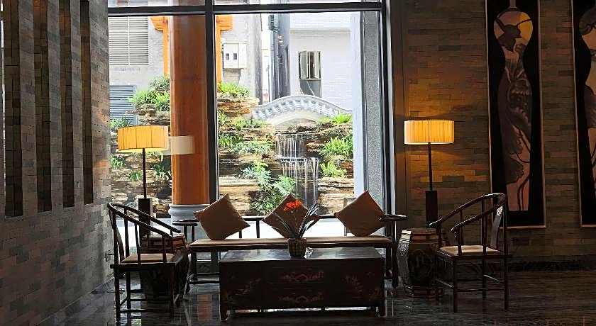 Xiang Yun Sha Garden Hotel