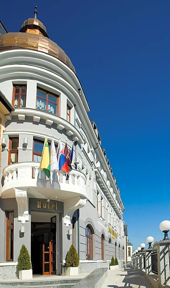 Boutique Hotel Dubná Skala