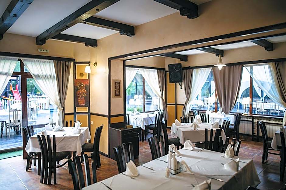 Hotel Complex Chayka