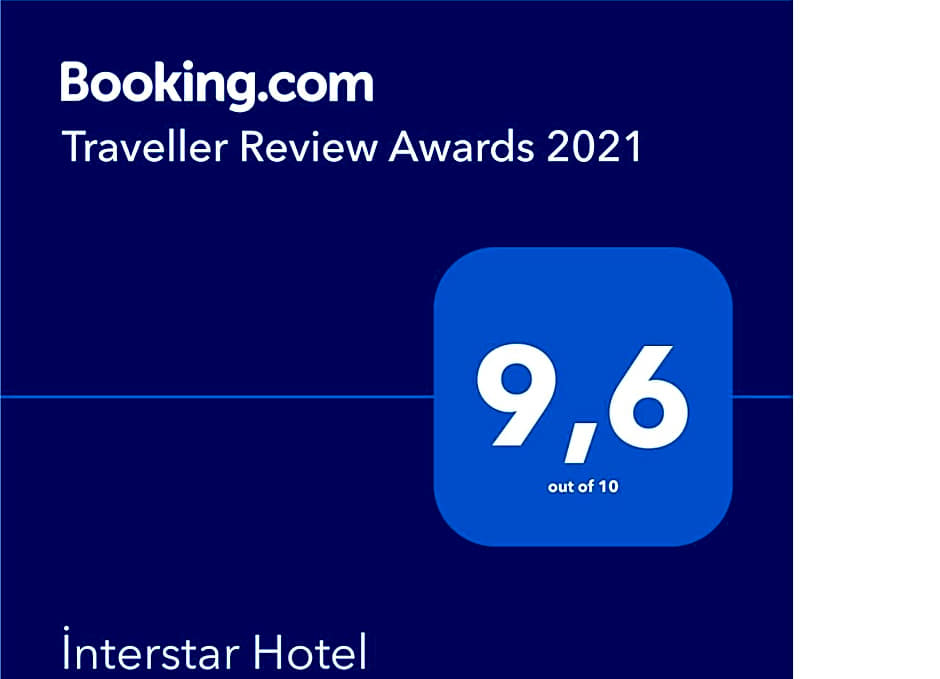 Interstar Hotel - Sultanahmet