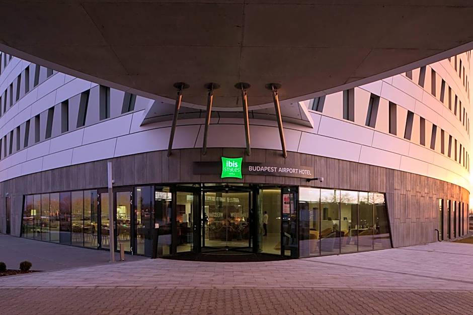 ibis Styles Budapest Airport