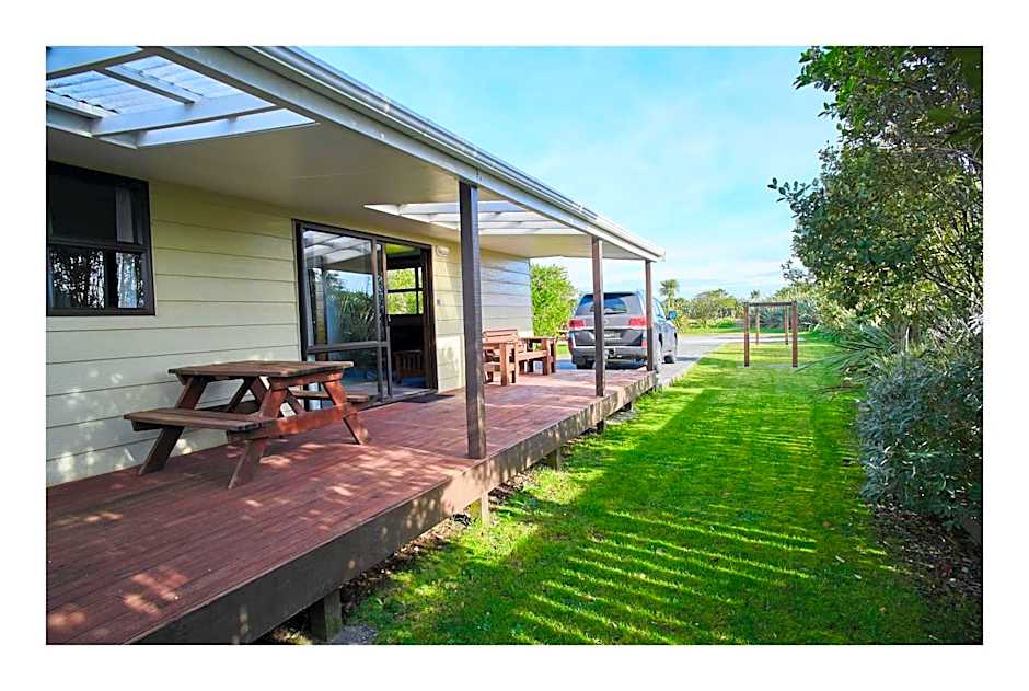 Greymouth Seaside TOP 10 Holiday Park