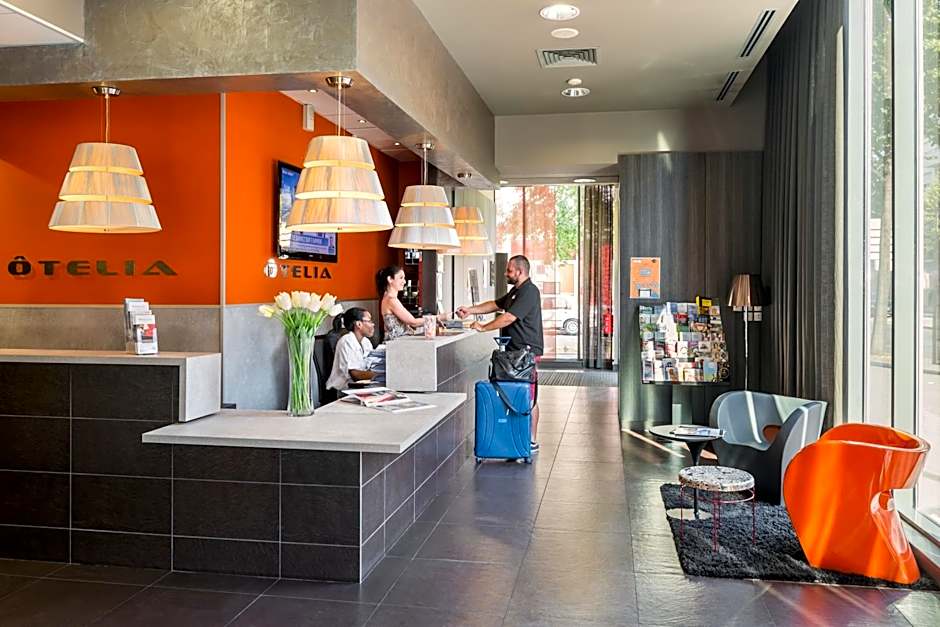 Residence Otelia Affaires & Bien-etre