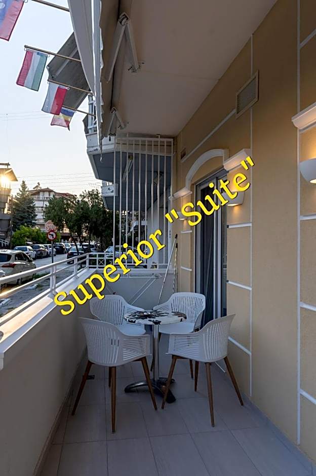 VILLA Vasilios EXARHOS