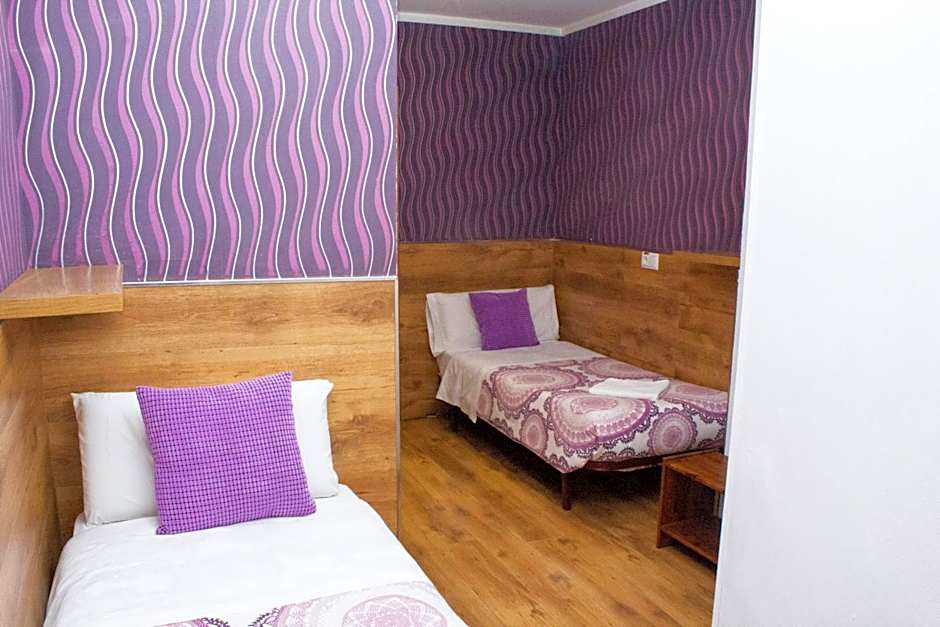 Hostal Abel Victoriano