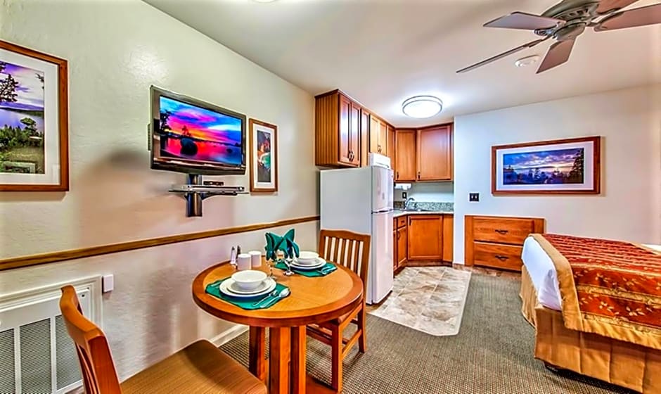 The Tahoe Beach & Ski Club Owners Association