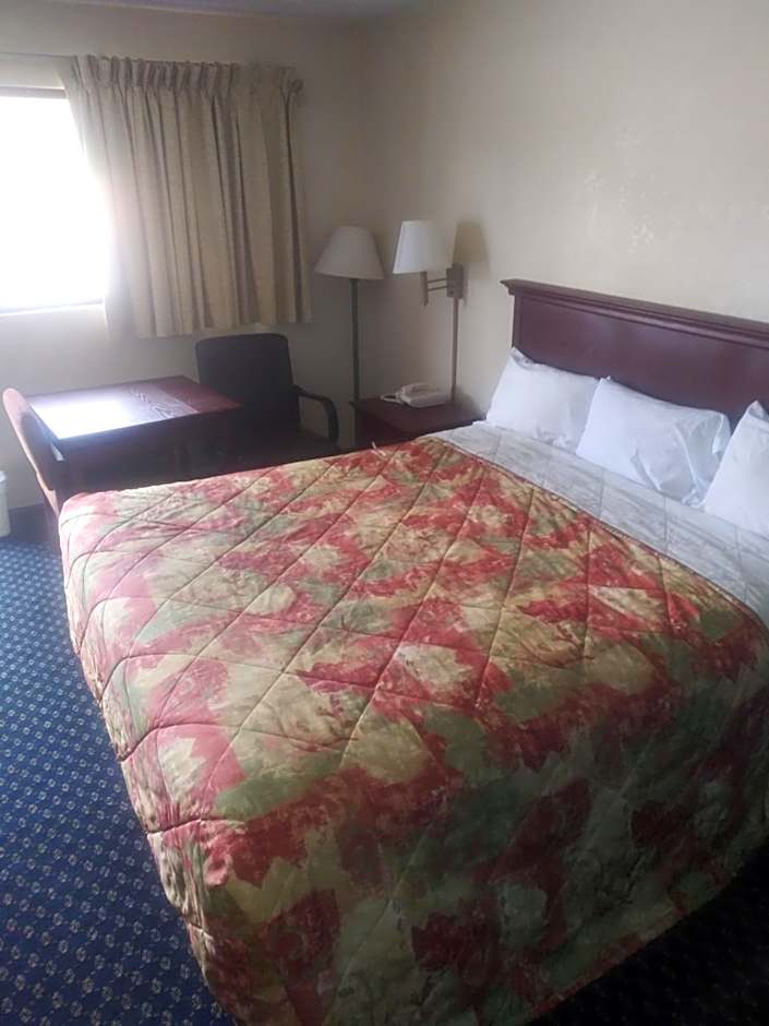 Rodeway Inn Jonesboro - Atlanta South