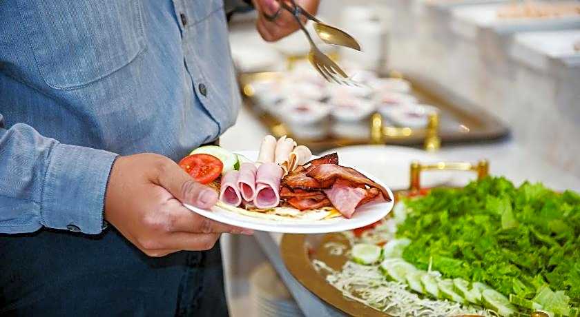 Muong Thanh Grand Ha Tinh Hotel