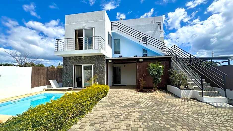 Villa Les Colombes proche mer