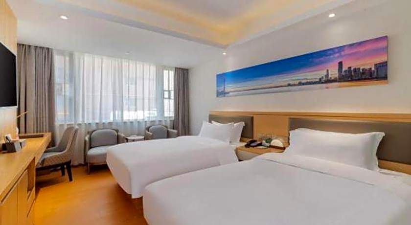 Guangzhou New Tianhe Hotel