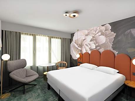 Classic Double Room - Disability Access