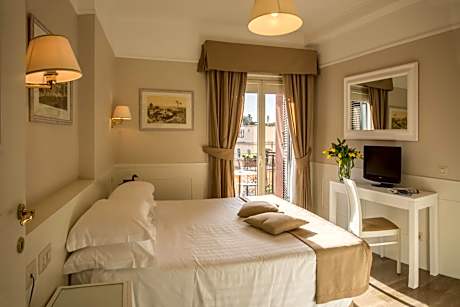 Double Room with Balcony