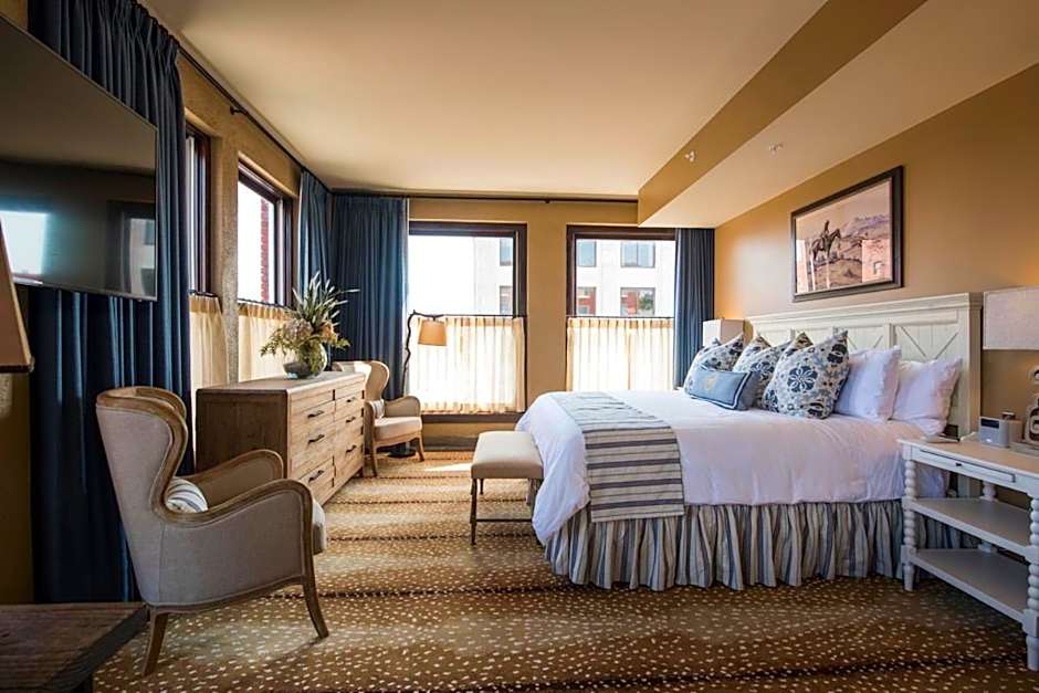 Photo 1 of 5 of Deluxe 1 King Bed Suite