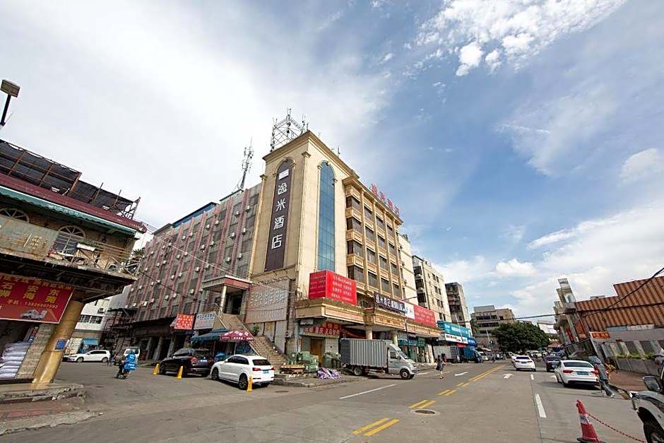 Yimi Hotel Guangzhou Railway Station Sanyuanli Branch