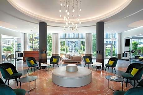 Le Meridien Munich