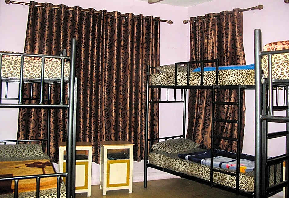 Cliff Hostel