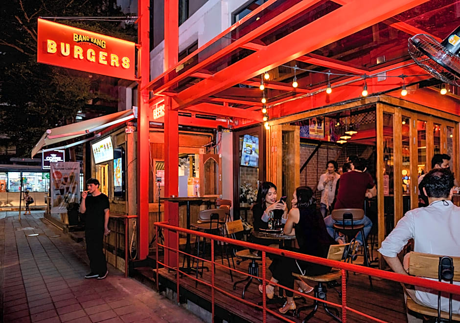 Holiday Inn Express Bangkok Sukhumvit 11 - Free Breakfast By IHG