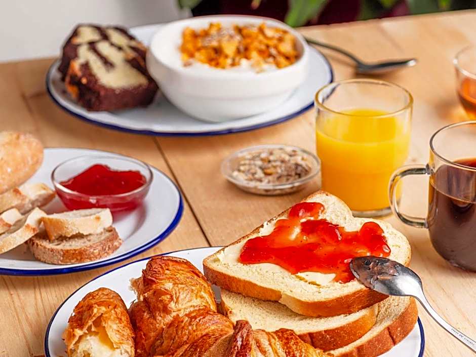 ibis budget Besancon Ecole Valentin