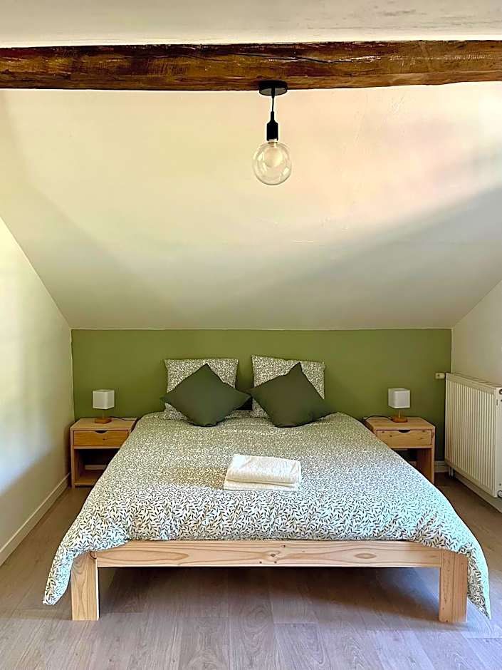 Maison Eclusière le Coup de Pompe
