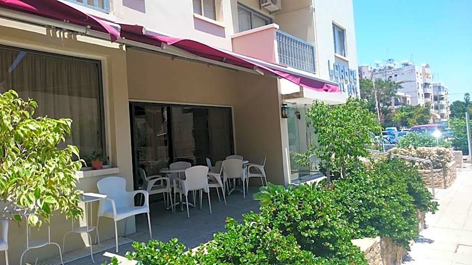 Lordos Hotel Apts Limassol