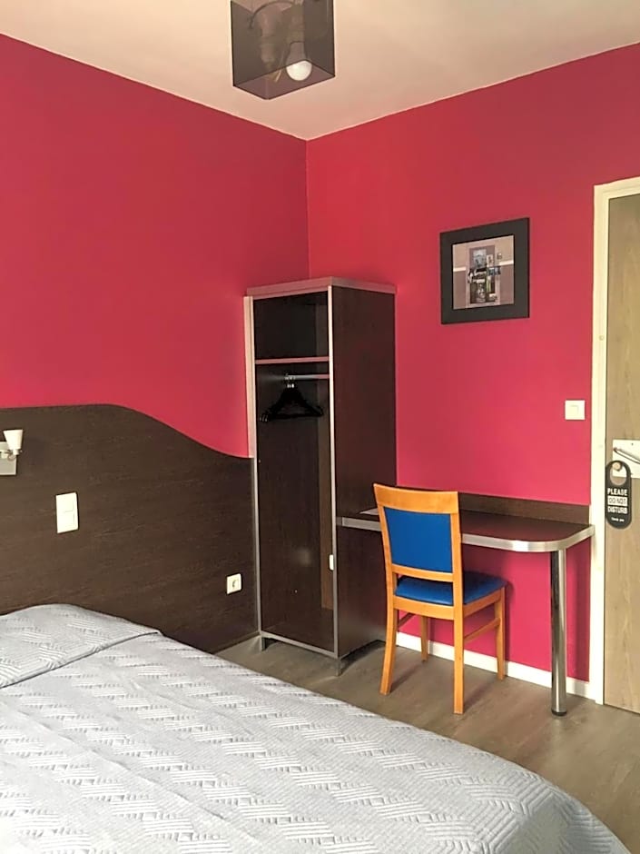 Hotel Val De Saone Lyon Caluire Rillieux